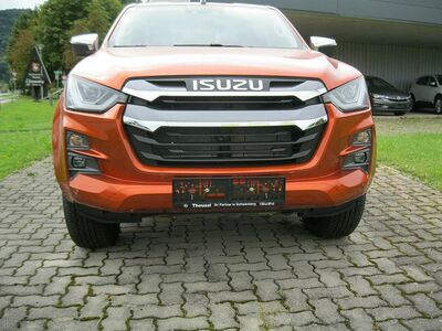 Isuzu D-Max Gebrauchtwagen