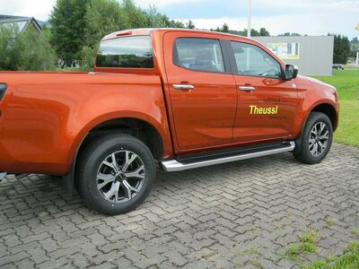 Isuzu D-Max Gebrauchtwagen