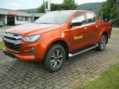 Isuzu D-Max Gebrauchtwagen