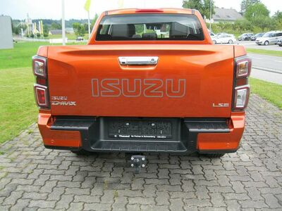 Isuzu D-Max Gebrauchtwagen