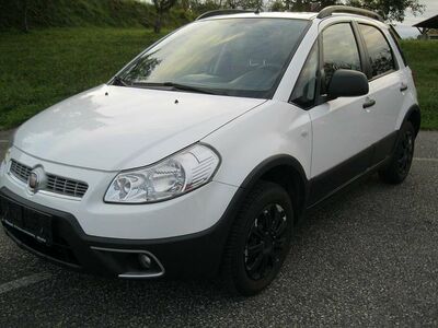 Fiat Sedici Gebrauchtwagen