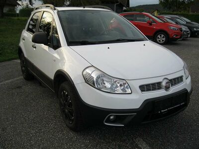 Fiat Sedici Gebrauchtwagen