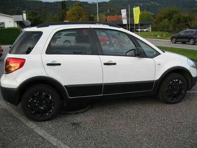 Fiat Sedici Gebrauchtwagen