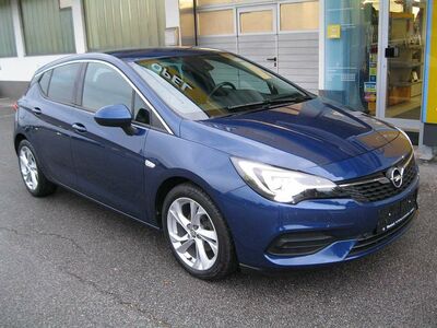 Opel Astra Gebrauchtwagen