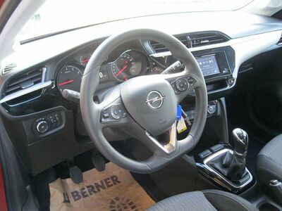 Opel Corsa Gebrauchtwagen