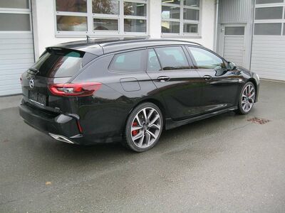 Opel Insignia Gebrauchtwagen