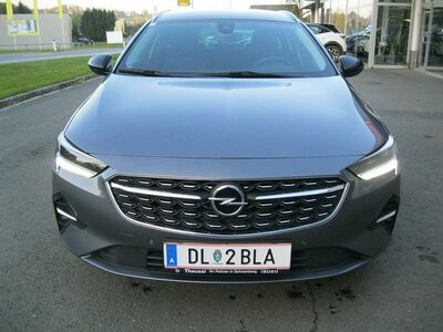 Opel Insignia Gebrauchtwagen