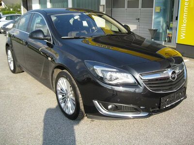 Opel Insignia Gebrauchtwagen