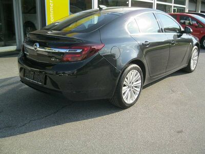 Opel Insignia Gebrauchtwagen