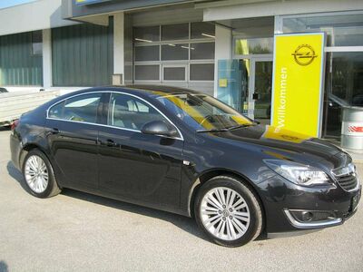 Opel Insignia Gebrauchtwagen