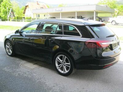 Opel Insignia Gebrauchtwagen