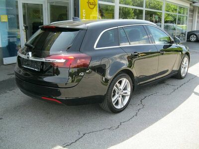 Opel Insignia Gebrauchtwagen