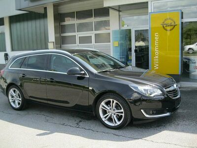 Opel Insignia Gebrauchtwagen