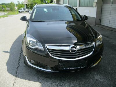 Opel Insignia Gebrauchtwagen