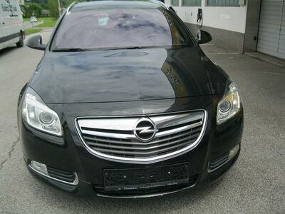 Opel Insignia Gebrauchtwagen