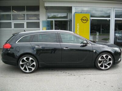 Opel Insignia Gebrauchtwagen