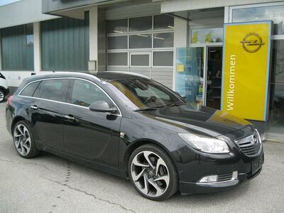 Opel Insignia Gebrauchtwagen