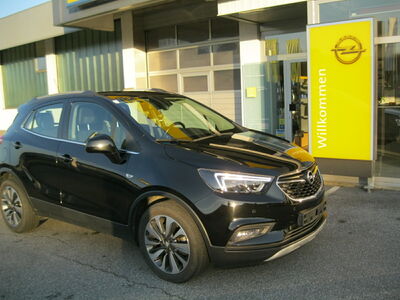 Opel Mokka Gebrauchtwagen