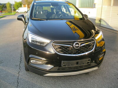 Opel Mokka Gebrauchtwagen