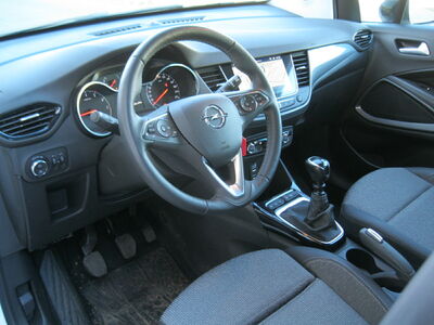 Opel Crossland Gebrauchtwagen