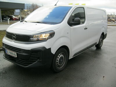 Opel Vivaro Gebrauchtwagen