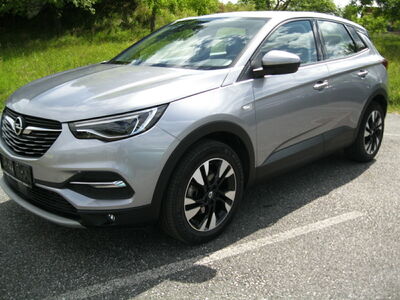 Opel Grandland X Gebrauchtwagen