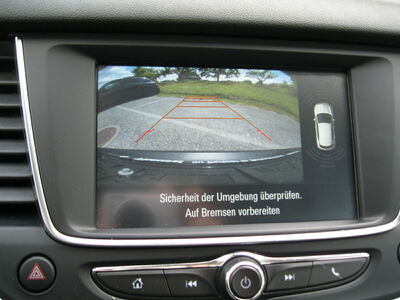 Opel Grandland X Gebrauchtwagen Opel Grandland X Gebrauchtwagen