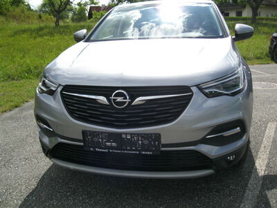 Opel Grandland X Gebrauchtwagen Opel Grandland X Gebrauchtwagen