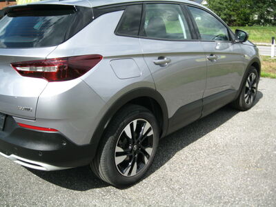 Opel Grandland X Gebrauchtwagen Opel Grandland X Gebrauchtwagen