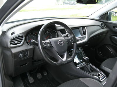 Opel Grandland X Gebrauchtwagen Opel Grandland X Gebrauchtwagen