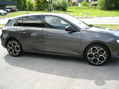 Opel Astra Gebrauchtwagen Opel Astra Gebrauchtwagen