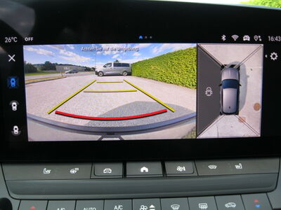 Opel Astra Gebrauchtwagen Opel Astra Gebrauchtwagen