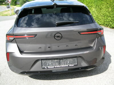 Opel Astra Gebrauchtwagen Opel Astra Gebrauchtwagen