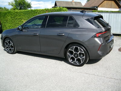 Opel Astra Gebrauchtwagen Opel Astra Gebrauchtwagen