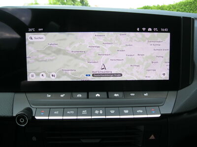 Opel Astra Gebrauchtwagen Opel Astra Gebrauchtwagen