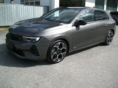 Opel Astra Gebrauchtwagen