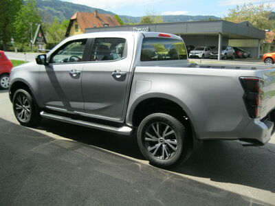 Isuzu D-Max Vorführwagen Isuzu D-Max Vorführwagen