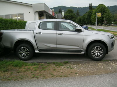 Isuzu D-Max Vorführwagen Isuzu D-Max Vorführwagen