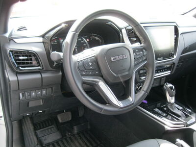 Isuzu D-Max Vorführwagen Isuzu D-Max Vorführwagen