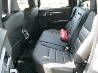 Isuzu D-Max Vorführwagen Isuzu D-Max Vorführwagen