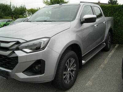 Isuzu D-Max Vorführwagen Isuzu D-Max Vorführwagen