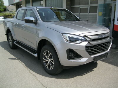 Isuzu D-Max Vorführwagen