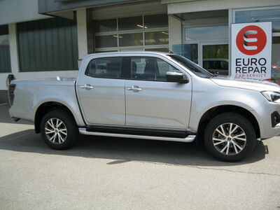 Isuzu D-Max Vorführwagen Isuzu D-Max Vorführwagen