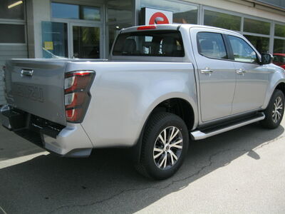 Isuzu D-Max Vorführwagen Isuzu D-Max Vorführwagen