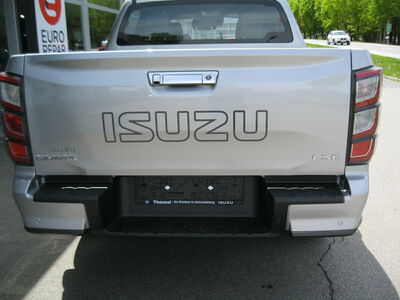 Isuzu D-Max Vorführwagen Isuzu D-Max Vorführwagen