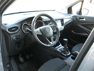 Opel Crossland Gebrauchtwagen Opel Crossland Gebrauchtwagen