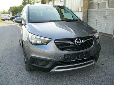 Opel Crossland Gebrauchtwagen Opel Crossland Gebrauchtwagen