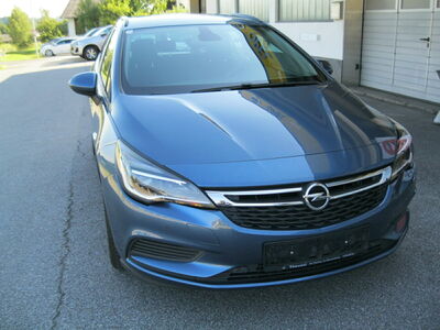 Opel Astra Gebrauchtwagen
