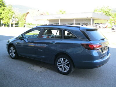 Opel Astra Gebrauchtwagen