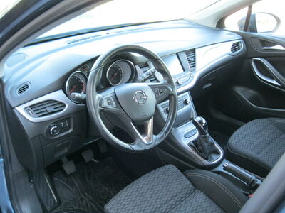 Opel Astra Gebrauchtwagen